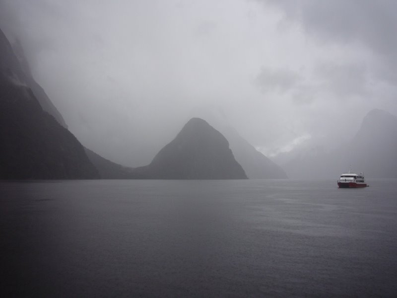 Travel - New Zealand - Milford Sounds